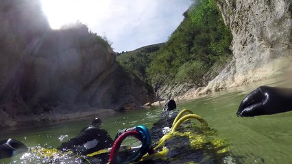 Canyon Gorgas Negras (No More Tears)