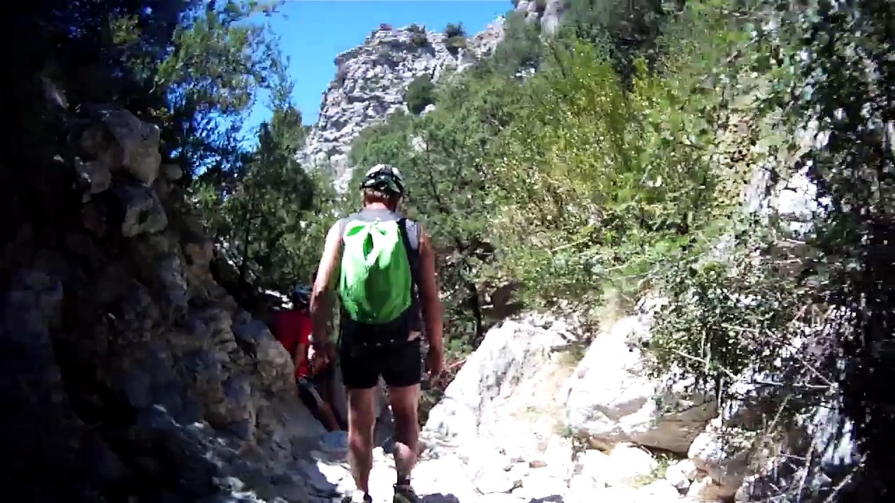 Canyon virgen (Fever)