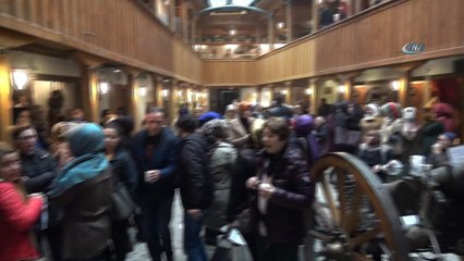 Geçmişten geleceğe dantelin yolculuğu