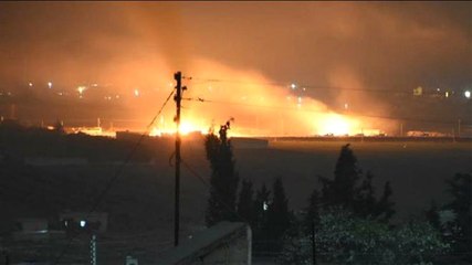 TSK'nın Hamlesinin Ardından Youtube, Terör Konvoyunun Vurulma Anını Yeniden Yayınladı