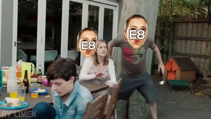 KAPPA SQUAD VS E8? KLEPA JAK TRALALA!