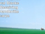 Baby Swaddle Blankets Cart Animal Blanket children Receiving Blankets Handknitted 3d
