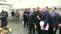 Özel harekat polisleri Afrin'e dualarla uğurlandı - İSTANBUL