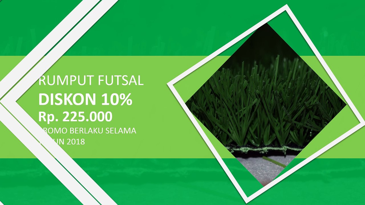 Hanya Disini Tempat Yang Pas Membeli Rumput Futsal Murah I WA+0813-2000-8163 (KFI Sport)