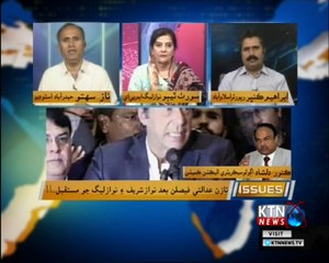 Issues- Naz Sahito- 22nd February 2018