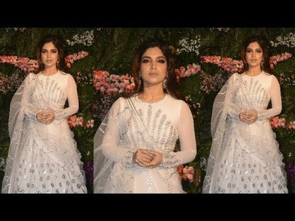 Bhumi Pednekar In Falguni And Shane Peacock