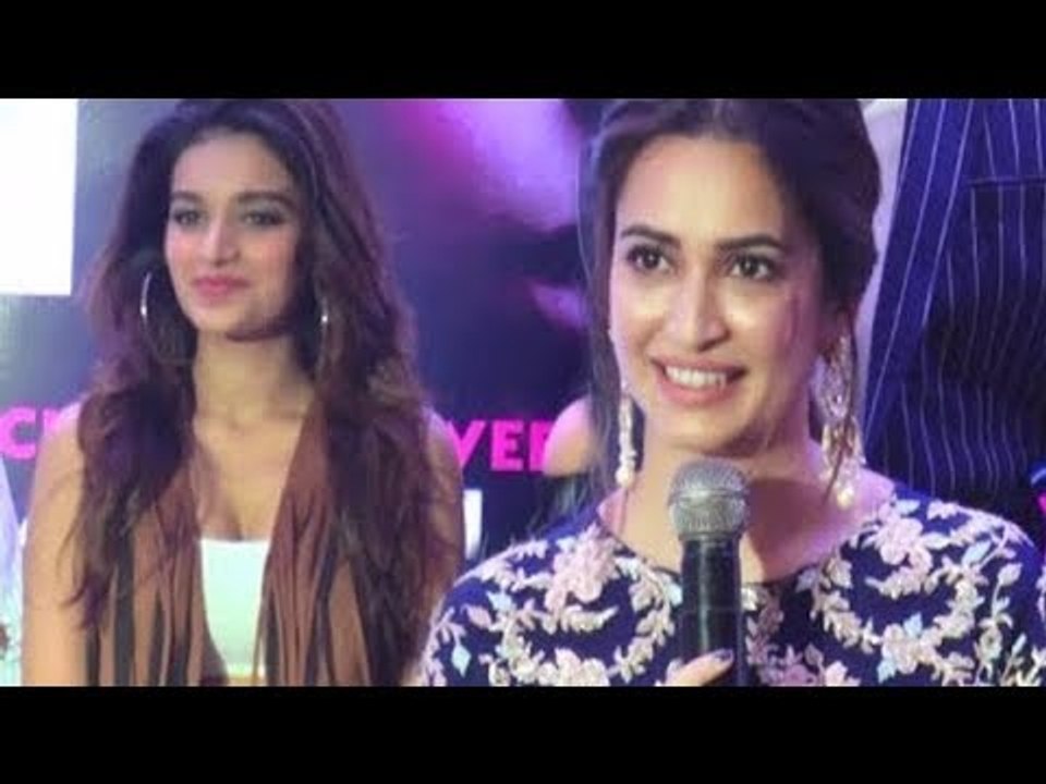 Nidhi Agarwal And Kriti Kharbanda Looking Gorgeous At India Beach Fashion Week