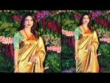 Priyanka Chopra At Anushka Sharma And Virat Kohli's Wedding Reception