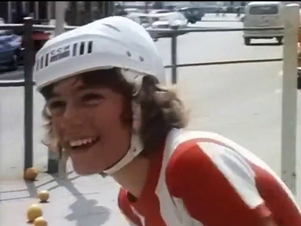 Tim Tahler Trailer TV SERIE