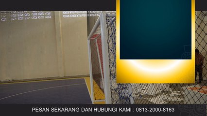 WA 0813-2000-8163, Gawang Futsal Portabel Murah dan Berkualitas