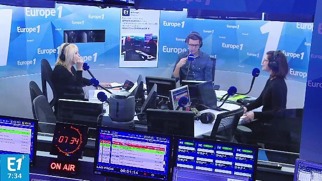 À Washington, l'opération charme de Marion Maréchal-Le Pen