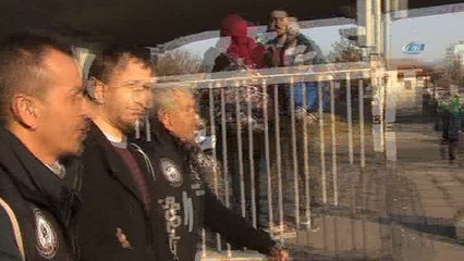 FETÖ'ye finans desteği sağlayan esnaflara operasyon: 8 gözaltı