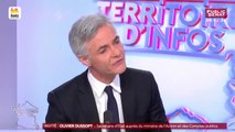 Invité : Olivier Dussopt - Territoires d'infos (23/02/2018)