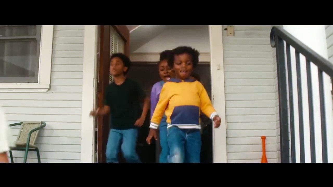 KINGS Trailer (Halle Berry, Daniel Craig, 2018) [720p]