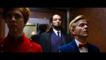 Les Aventures de Spirou et Fantasio - Extrait L'Ascenseur [720p]