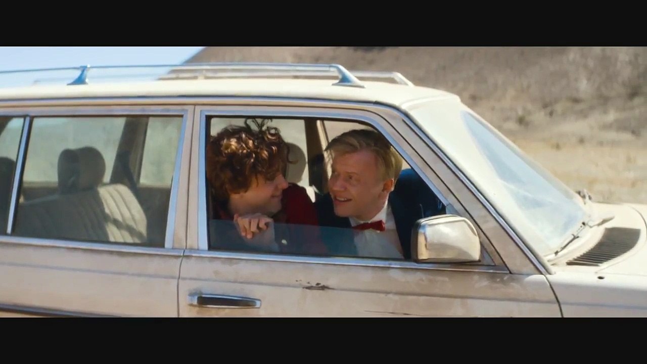 Les Aventures de Spirou et Fantasio - Extrait Retrouvaille [720p]