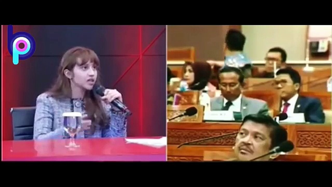 DPR GIGIT JARI... JOKOWI GAGALKAN RENCANA JAHAT DPR MELALUI REVISI UU MD3