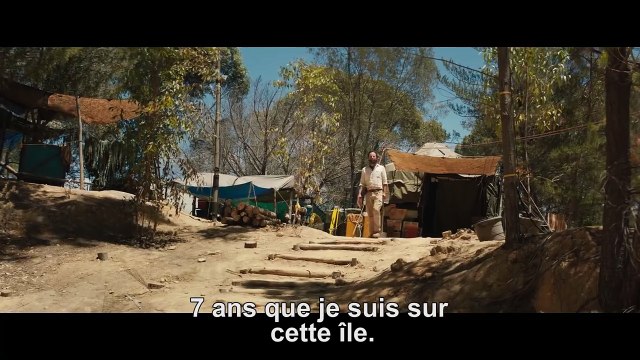 Tomb Raider - Trailer Bande Annonce Officielle 3 (VOST) - Alicia Vikander [720p]