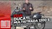 Ducati Multistrada 1260 S - La Ducati Express, essai Moto Magazine