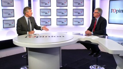 Jean-François Loiseau – Interdiction du glyphosate: «Une mauvaise décision tant qu’il n’y a pas d’alternative»