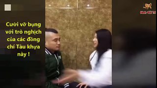 Chinese Funny Clips 2018 - Best Of Chinese Comedy Videos - Just For Fun