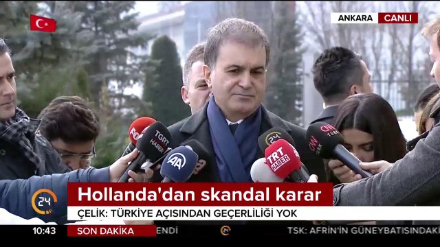Doğu Akdeniz'deki sondaj gerilimi