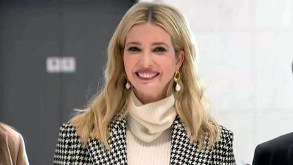 [현장영상] 이방카, "한국 와서 영광...美 선수들 응원 하겠다" / YTN