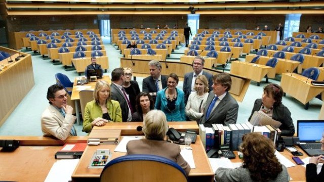 Son Dakika! 1915 Kararı Sonrası Hollanda Maslahatgüzarı Dışişleri'ne Çağrıldı