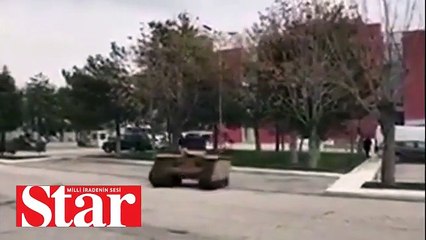 TSK�ya insansız kara aracı takviyesi