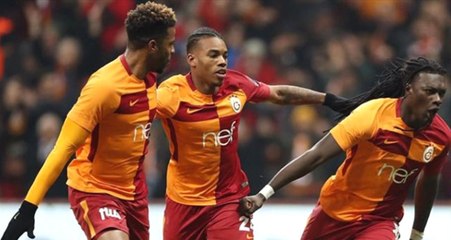 Avrupa'nın Devleri, Galatasaray'ın Genç Yıldızı Gary Rodrigues'i İzlemeye Geliyor