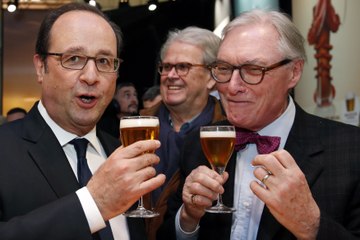 Les phrases cultes des politiques au Salon de l'Agriculture