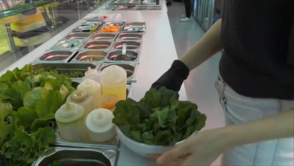 هذا الصباح-مطعم ألماني يزرع الخضراوات ويحصدها أمام الزبائن