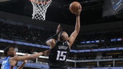 Dunk of the Night: Vince Carter