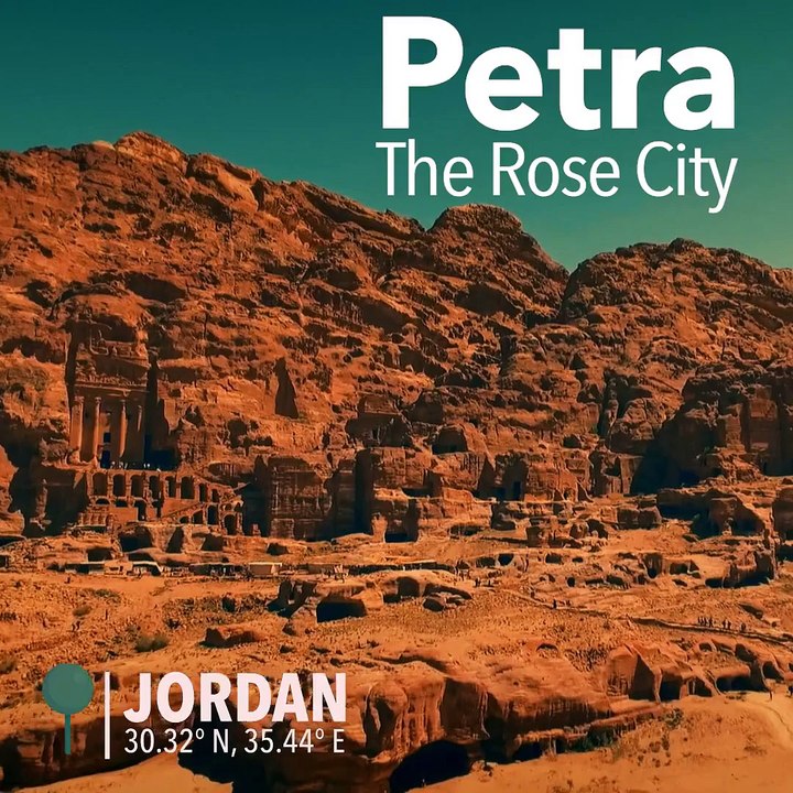 Jordan The Holy Land