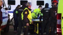 Fallece un ertzaina en el operativo policial de San Mamés