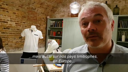 Jean-Marc Taillieu, DG de TBS qui fête ses 40 ans