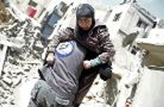 Syria's Ghouta residents wait to die as more bombs fall