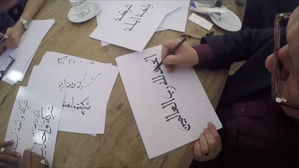 هذا الصباح- العقبة تحتضن المهرجان الأول للفنون الإسلامية