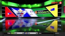 Australia defended homecourt as they handed Gilas Pilipinas its first loss in the FIBA World Cup Asian Qualifiers, 68-84. Check out the highlights of the contest below!