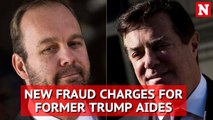 Robert Mueller files 32 new fraud charges against trump ex-aides Paul Manafort and Rick Gates