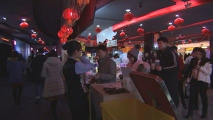 Las salas de cine chinas baten récords en las fiestas del Año Nuevo Lunar