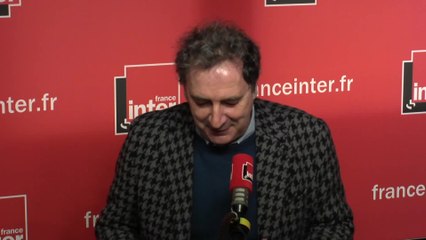 L'art de la relance - Le Billet de François Morel