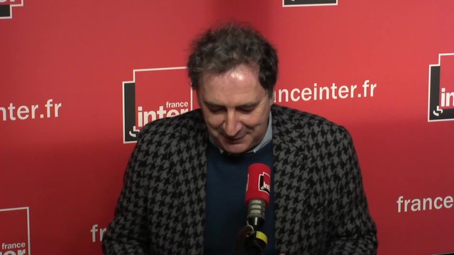 L'art de la relance - Le Billet de François Morel