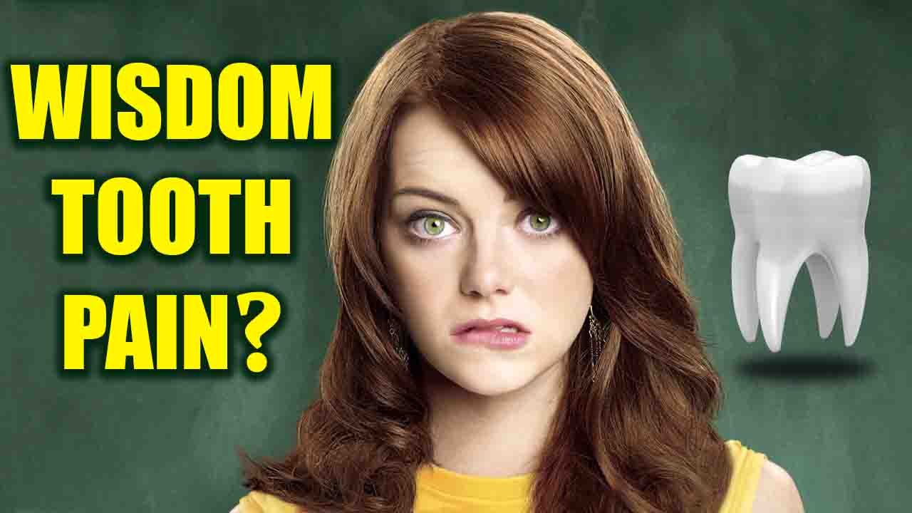 Home Remedies For Wisdom Tooth pain| BoldSky
