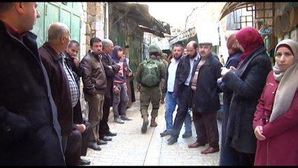 - El Halil'de Türk Hamamı Müze Olarak Açıldı