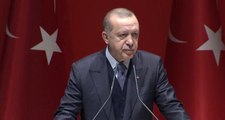 Erdoğan'dan Partililere Net Uyarı: Kişisel Hesabı Olanlar Karşısında Beni Bulur