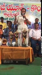 కబడ్డీ గురించి బీజేపీ రఘనందన్ రావు ఎంత బాగా చెప్పారో వినండి _raghunandan rao on kabadi