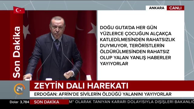 Münbiç'i ve Fırat'ın doğusunu temizleyeceğiz