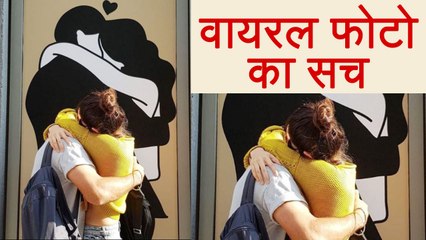 Virat Kohli & Anuhska Sharma की Mysterious Photo का Viral सच । वनइंडिया हिंदी