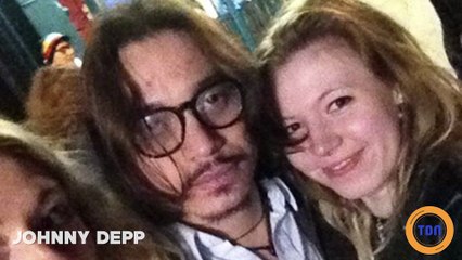 Ils pensaient poser avec ces stars...mais non !